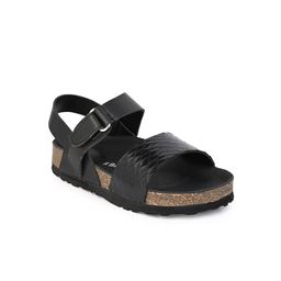 BRISKERS Girls Open Toe Flats-image-22