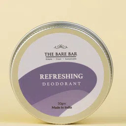The Bare Bar Refreshing Deodorant- 50 g image 5