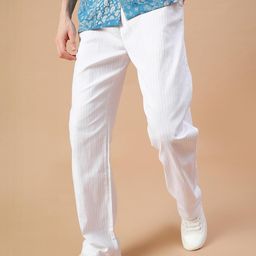 LIMEROAD Men Regular Fit Trousers-image-66