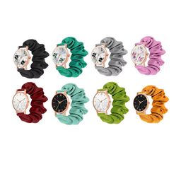 SZN Women Pack Of 8 Printed Dial & Wrap Around Straps Analogue Watch Rizly combo 8SZN-19
