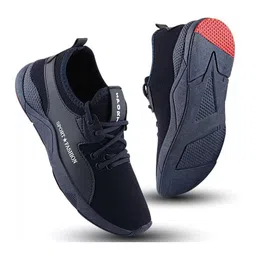 ORVAX Men Mesh Running Non-Marking Shoes image 5