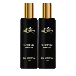 riffway Set Of 2 Secret Wish Long Lasting Eau de Parfum - 20 ml Each image 3