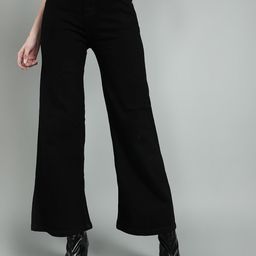 Chemistry Women Wide Leg High-Rise Stretchable Jeans-picture-18