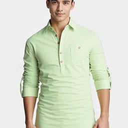 Vida Loca Men Kurta-picture-44