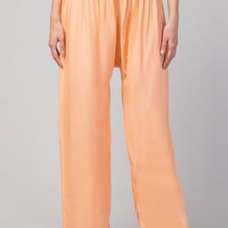 STYLE PREZONE Women Relaxed Trousers-image-84