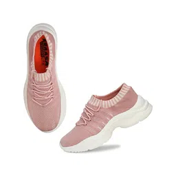 KRAASA Women Mesh Running Shoes-image-31
