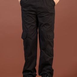 V-Mart Boys Cargos Trousers-image-84