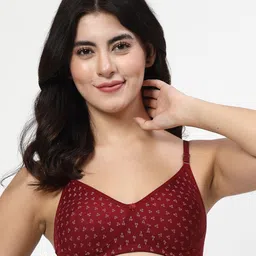 LILY Abstract Bra Full Coverage image 5