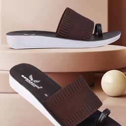 BERSACHE Women One Toe Flats-image-22