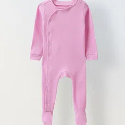 SPUNKIES Infants Cotton Sleepsuit-14