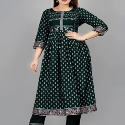 SIPEAK WEAR BETTER Women Self Design Viscose Rayon Kurta Sets-image-81