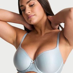 Victoria's Secret Women Solid Full Coverage Underwired Lightly Padded Regular Everyday Bra-12