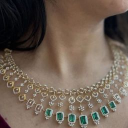 Emori Women Necklace and Chains Diamond-image-33