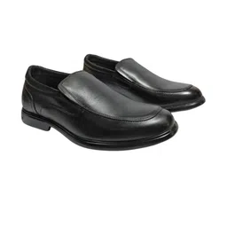 FEET FIRST Men Leather Slip On Casual Shoes-picture-31