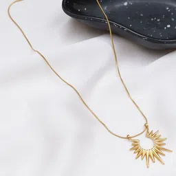 JEWILLEY Gold-Plated Necklace-picture-10