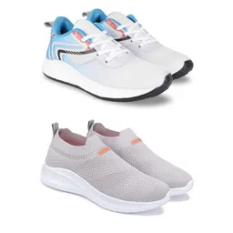 PENNEN Men Running Non-Marking Shoes-picture-25