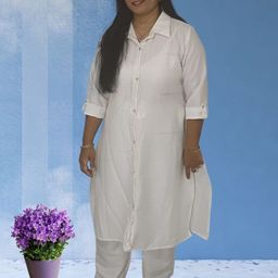Mom and Me Tunic & Trousers Co-Ord Set-image-53