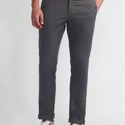 Arrow Sport Men Slim Fit Trousers-picture-33