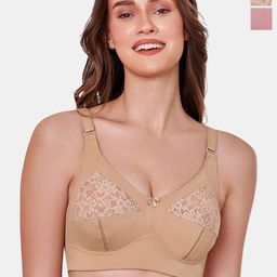 MAROON Bra Full Coverage-18