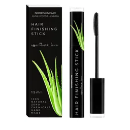 NOOR SKINCARE Lightweight Hair Finishing Stick With Aloevera -15 ml-picture-26