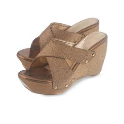 MONAQI Women Wedge Heels Sandals-22