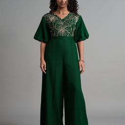 AND Printed Basic Jumpsuit-image-60