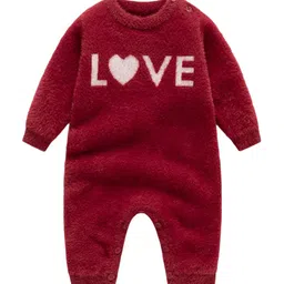 StyleCast x Revolte Long Sleeves Rompers-image-20