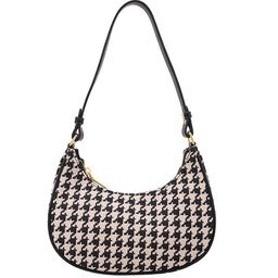 CORSICA Geometric Printed Bucket Hobo Bag With Quilted-16