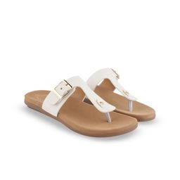 Shoetopia Women Open Toe Flats-15