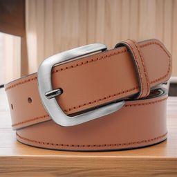 Killer Men Textured Formal Belt-picture-45