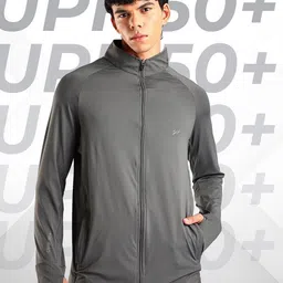 BLUE TYGA Men Lightweight Outdoor Sporty Jacket-picture-29