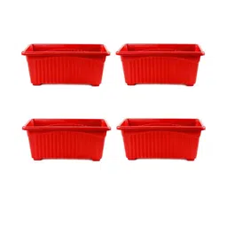 Rectangular Jupiter Flower & Plants Pots-13