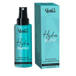 GLAM21 Set of Color Match BB Foundation 46 g - Honey Drop 02 & Hydra Boost Primer - 100 ml image 2
