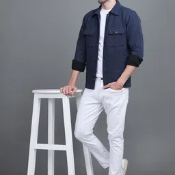 Antiloop Men Open Front Jacket image 5