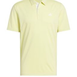 ADIDAS Men Drive Heathered Polo T-Shirt-picture-10