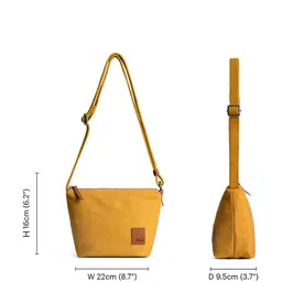 DailyObjects Pack Of 2 Structured Sling Bag image 5