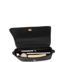 Fastrack Structured Sling Bag with Tasselled image 5