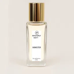 MASTERLY WEFT Minister Long Lasting Eau De Parfum - 20 ml image 2