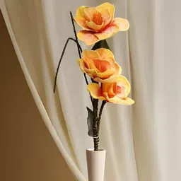Royaloak Yellow 1 Pieces Tulip Artificial Flower-picture-16