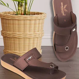 BERSACHE Women Open Toe Flats-10
