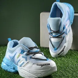 Butello Women Colourblocked Sneakers-31