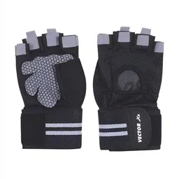 VECTOR X Anti-Slip Riding Sports Gloves-14