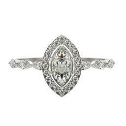 VALANOVA Women Ring Diamond-picture-29