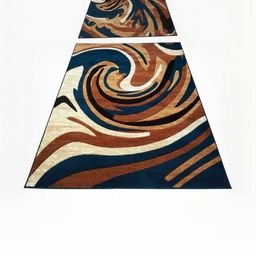 R CARPETS Printed Traditional Carpet-image-34