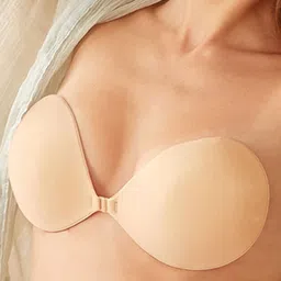 CareDone Push up Medium Coverage Strapless Lightly Padded Bra image 3