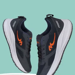 Spotwalk Men Durable & Comfortable Everyday Lace Ups Sneakers-image-76