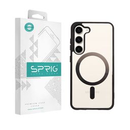 SPRIG Unisex Samsung Galaxy S23 Impact Resistant Back Case-image-16