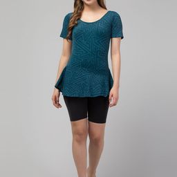 UllasPemium Printed Swimming Dress-image-91