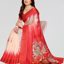 Moda Rapido Multi Silk Blend Sarees-picture-2
