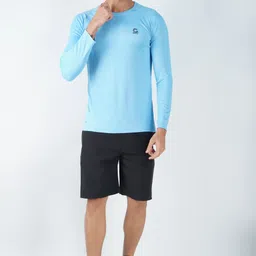GOTO Men Striped Training or Gym Sports Shorts-image-24